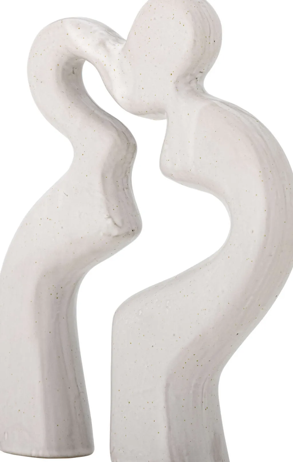 Bloomingville Stue|Skulpturer > Sainab Dekoration H25 cm, Hvid