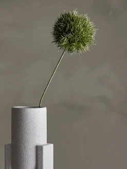 Bloomingville Stue|Vaser > Salome Vase H34 cm, Hvid
