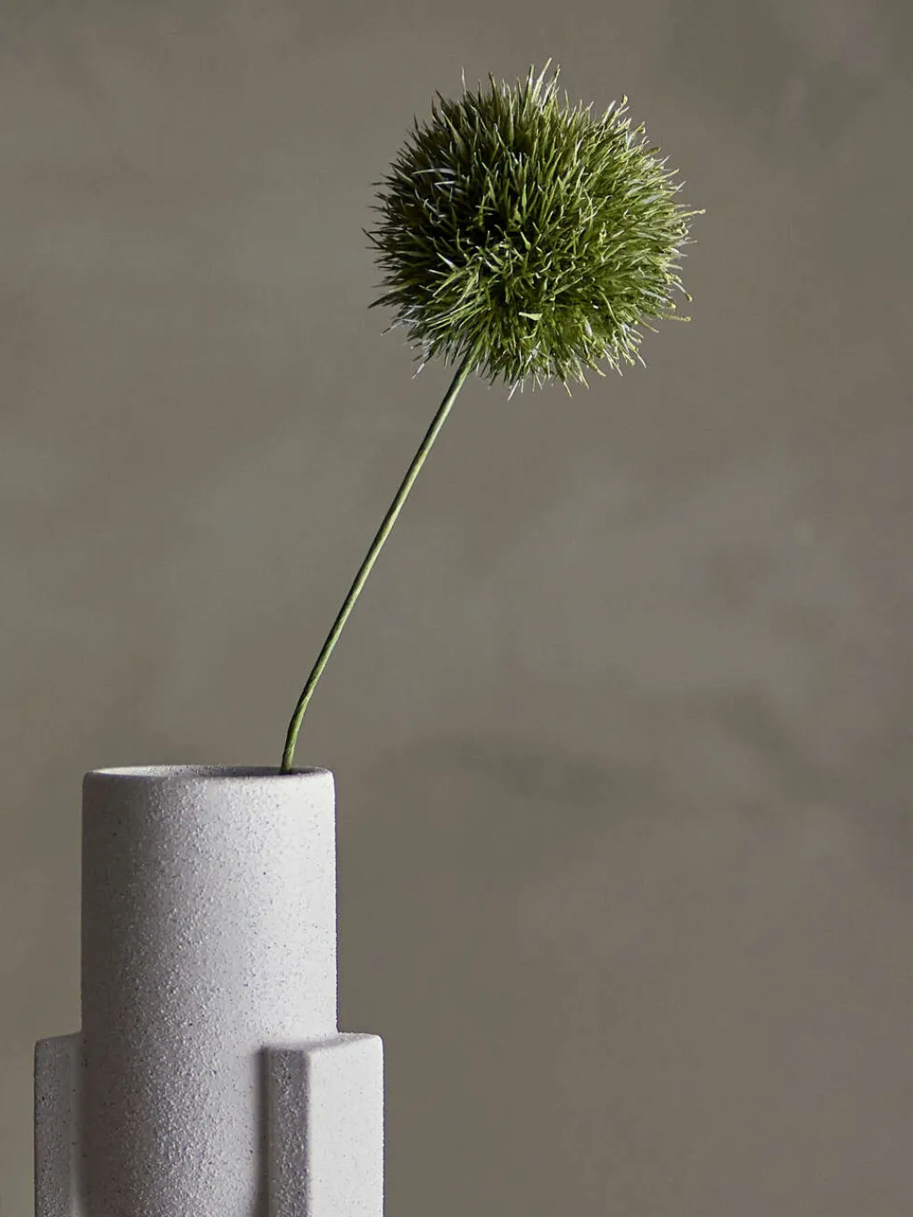 Bloomingville Stue|Vaser > Salome Vase H34 cm, Hvid