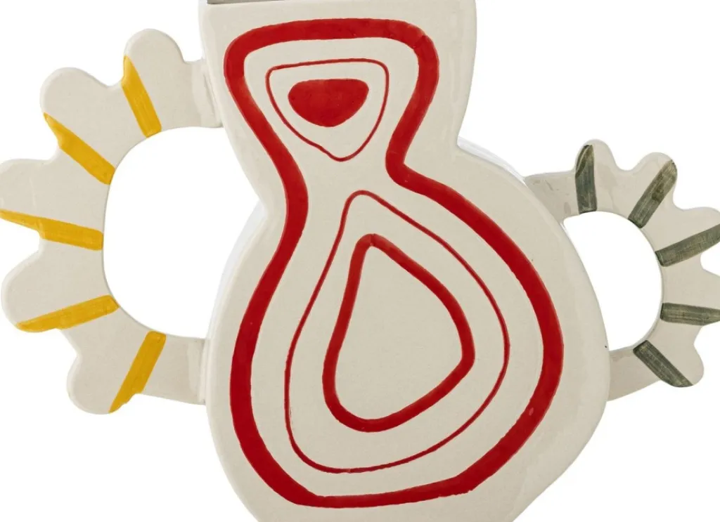 Hot Samila Vase H26 cm, Multi Vaser