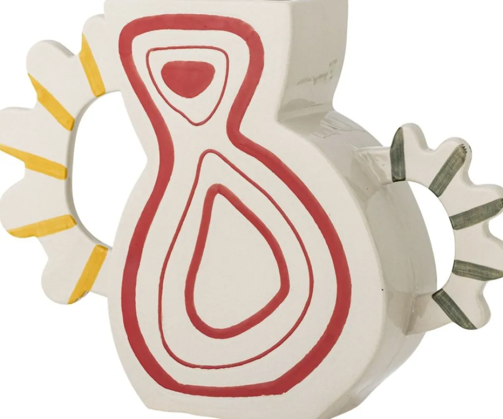 Hot Samila Vase H26 cm, Multi Vaser