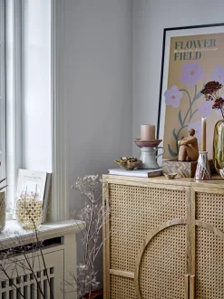 Online Bloomingville Soreyah Lysestage H, Rosa