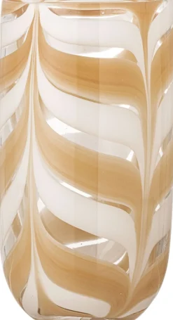 Bloomingville Stue|Vaser > Taven Vase H21,5 cm, Orange