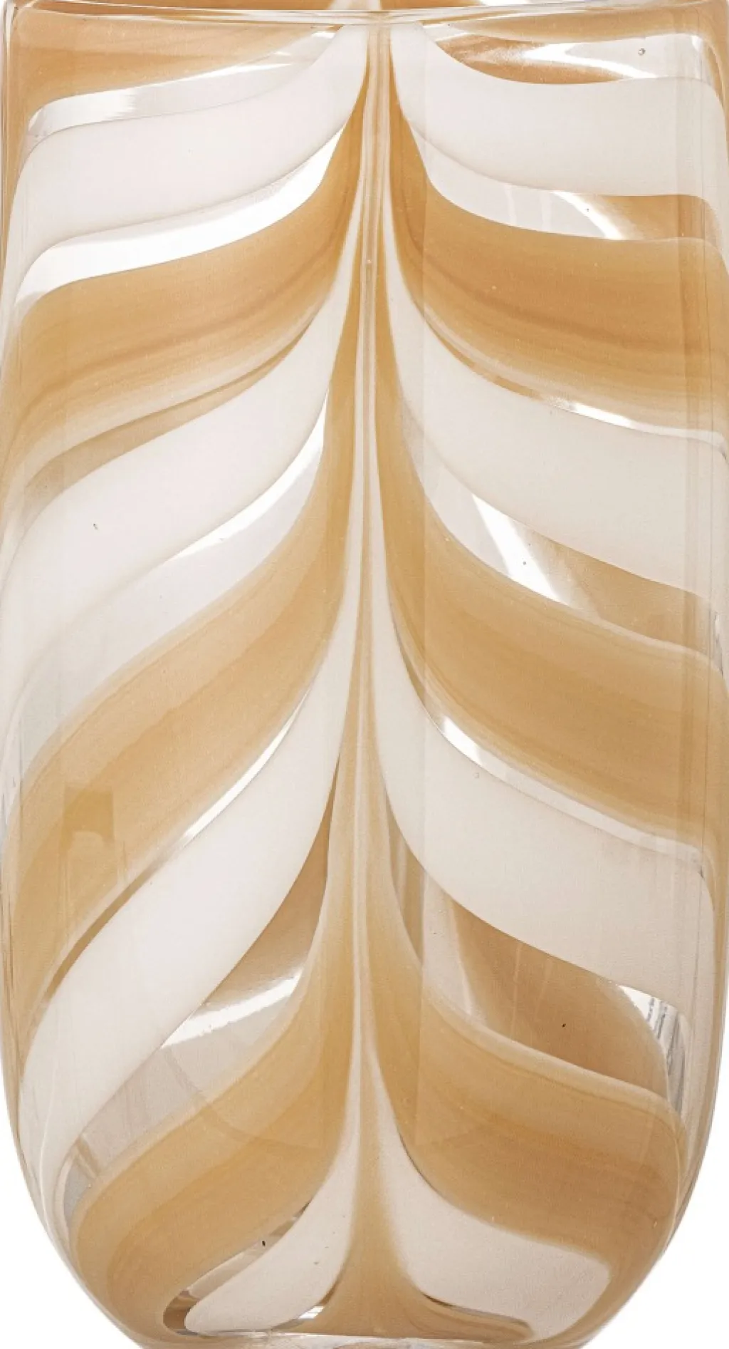 Bloomingville Stue|Vaser > Taven Vase H21,5 cm, Orange