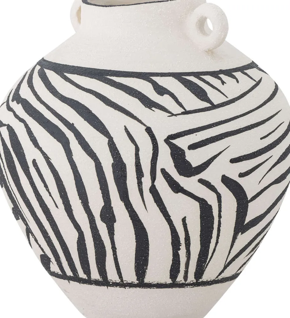 Discount Bloomingville Togo Vase H26 cm, Sort