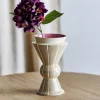 Discount Trilla Vase H26,5 cm, Natur Vaser
