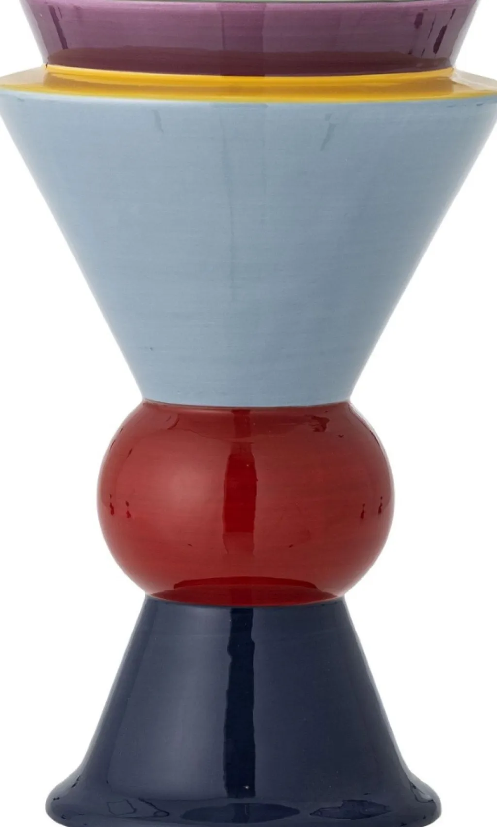 Online Trilla Vase H26,5 cm, Multi Vaser