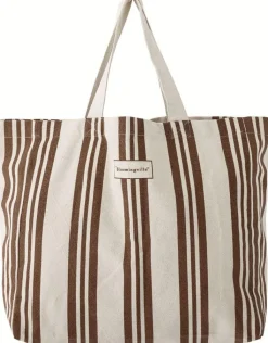 Clearance Trina Mulepose 40x47 cm, Brun Tasker Og Muleposer|Tasker Og Muleposer