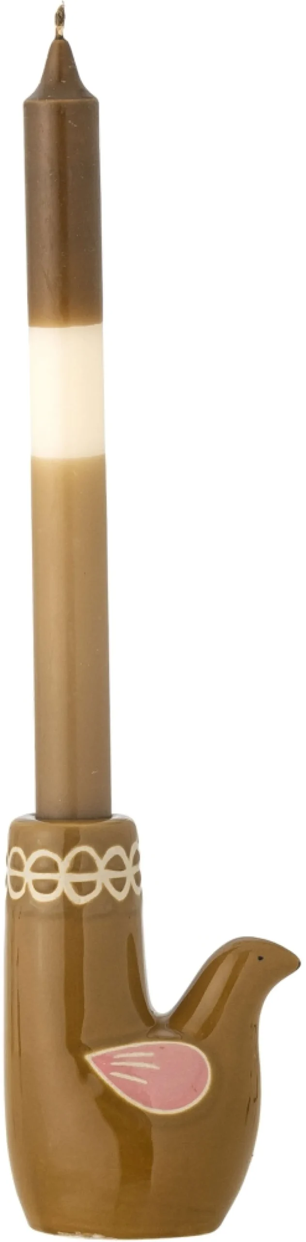Bloomingville Lysestager > Trudy Lysestage H12,5 cm,