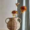 Sale Uni Vase H25,5 cm, Natur Vaser