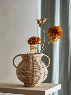 Sale Uni Vase H25,5 cm, Natur Vaser