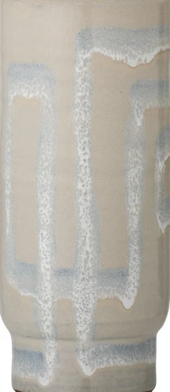 Bloomingville Stue|Vaser > Vefa Deko Vase H28,5 cm, Natur