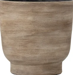 Bloomingville Stue|Urtepotter Og Krukker > Venca Urtepotte H24 cm, Brun
