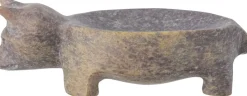 New Vigo Skål 12,5 cm, Natur Stue|Pynteskåle Og Fade
