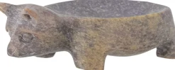 New Vigo Skål 12,5 cm, Natur Stue|Pynteskåle Og Fade