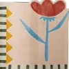 Outlet Bloomingville Vinia Vase H23 cm, Multi