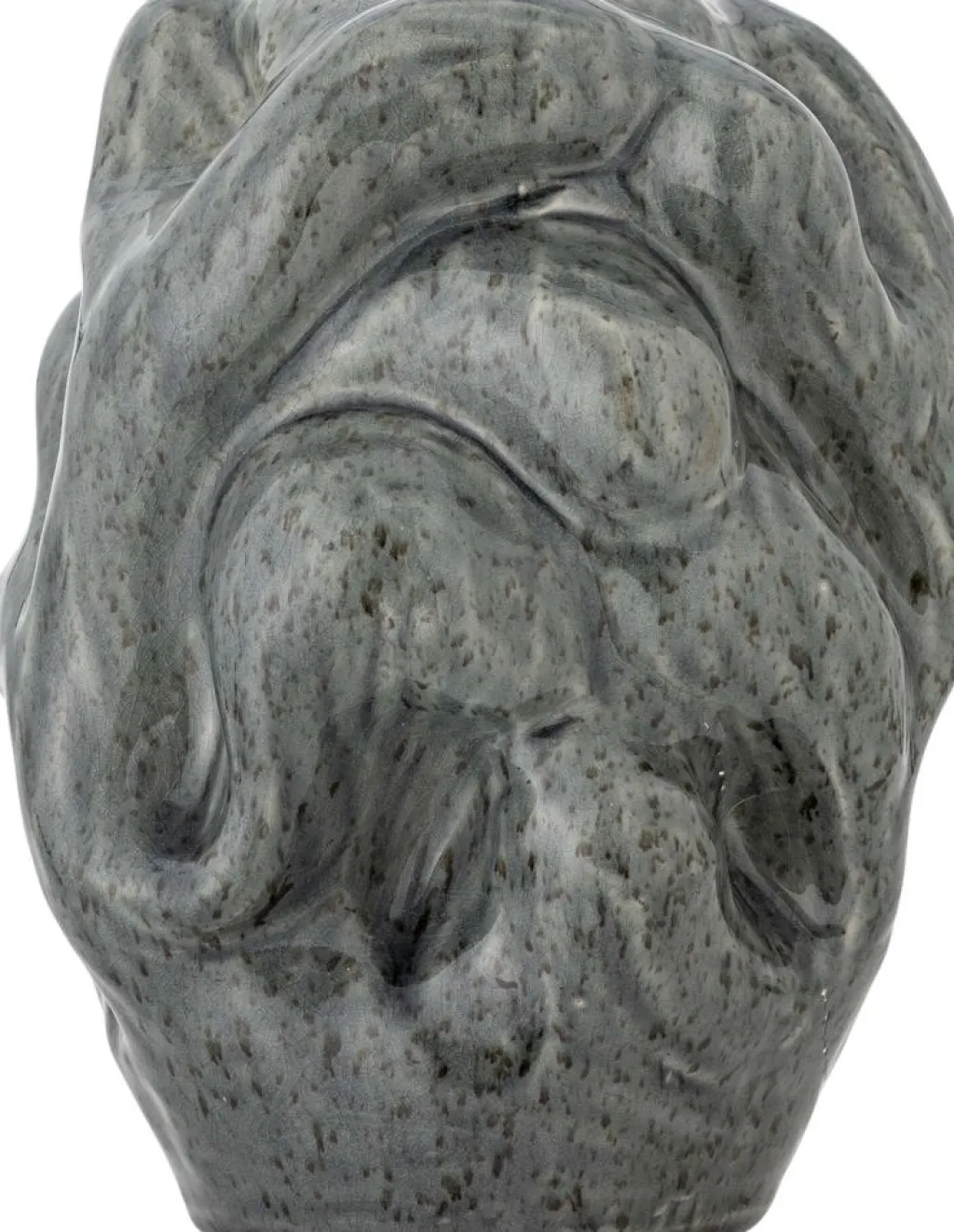 Bloomingville Stue|Vaser > Vuelle Vase H30,5 cm, Grå