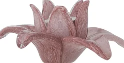 New Wren Dekoration H6,5 cm, Rosa Stue|Dekorationer