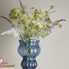 Sale Bloomingville Zanna Vase H26 cm, Blå