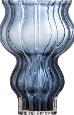 Sale Bloomingville Zanna Vase H26 cm, Blå