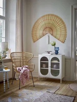 Sale Bloomingville Zanna Vase H26 cm, Blå