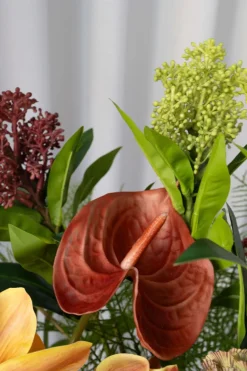 Clearance BLOOM OBJECTS Fall Buket 80 cm