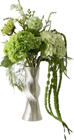 Hot BLOOM OBJECTS Green Bloom Buket 70 cm