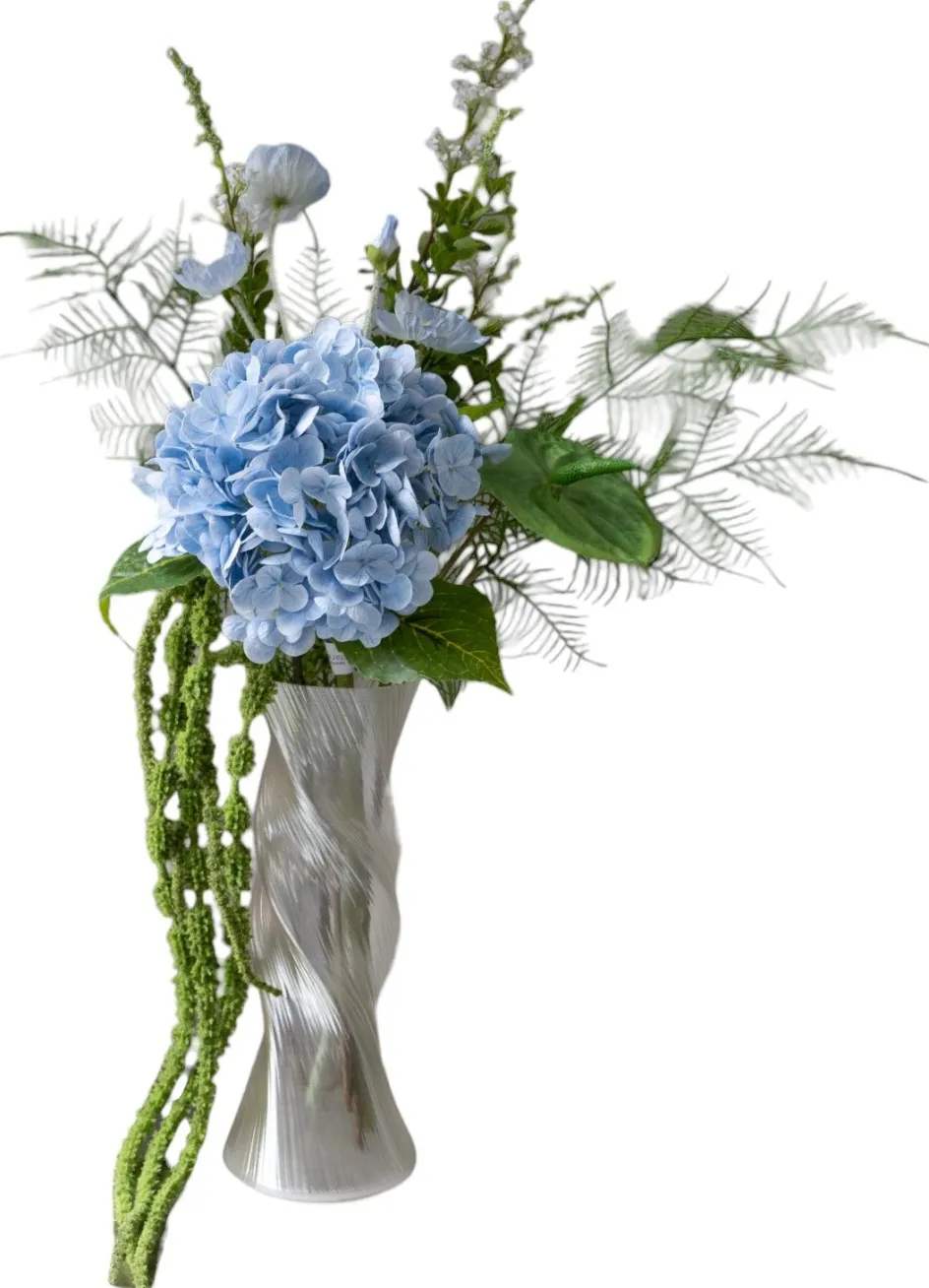 Discount BLOOM OBJECTS Light Blue Buket