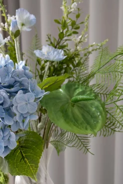 Discount BLOOM OBJECTS Light Blue Buket