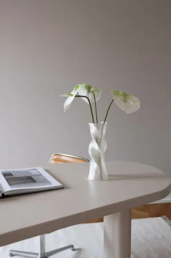 Best Rote Vase H30 cm Stue|Vaser