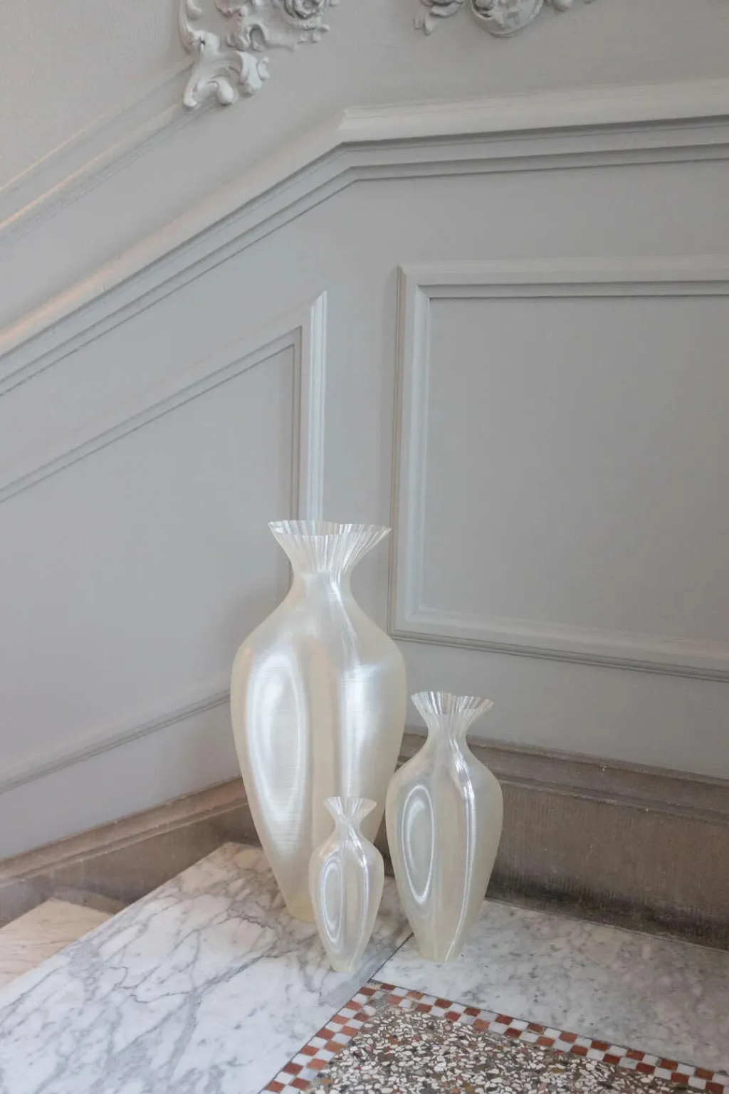 Hot Tempus Vase H Stue|Vaser