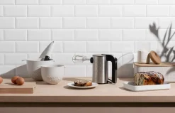 Discount BISTRO Håndmixer 185W, Forkromet Blendere Og Mixere|Håndmixere