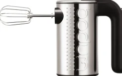Discount BISTRO Håndmixer 185W, Forkromet Blendere Og Mixere|Håndmixere