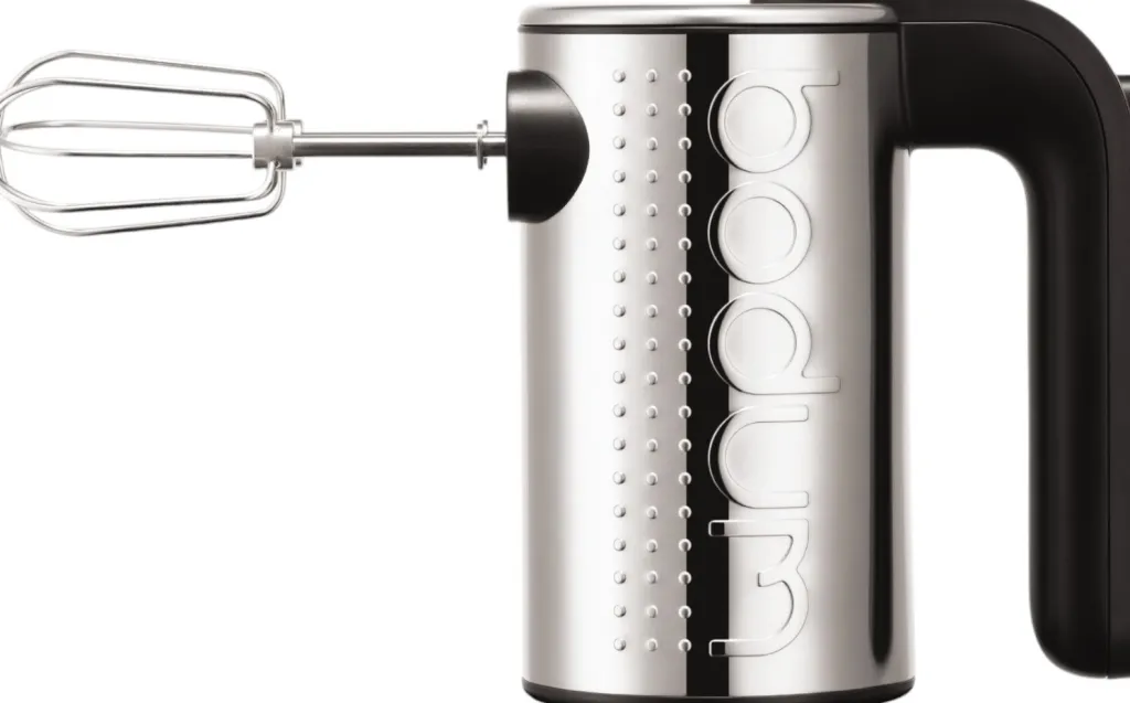Discount BISTRO Håndmixer 185W, Forkromet Blendere Og Mixere|Håndmixere