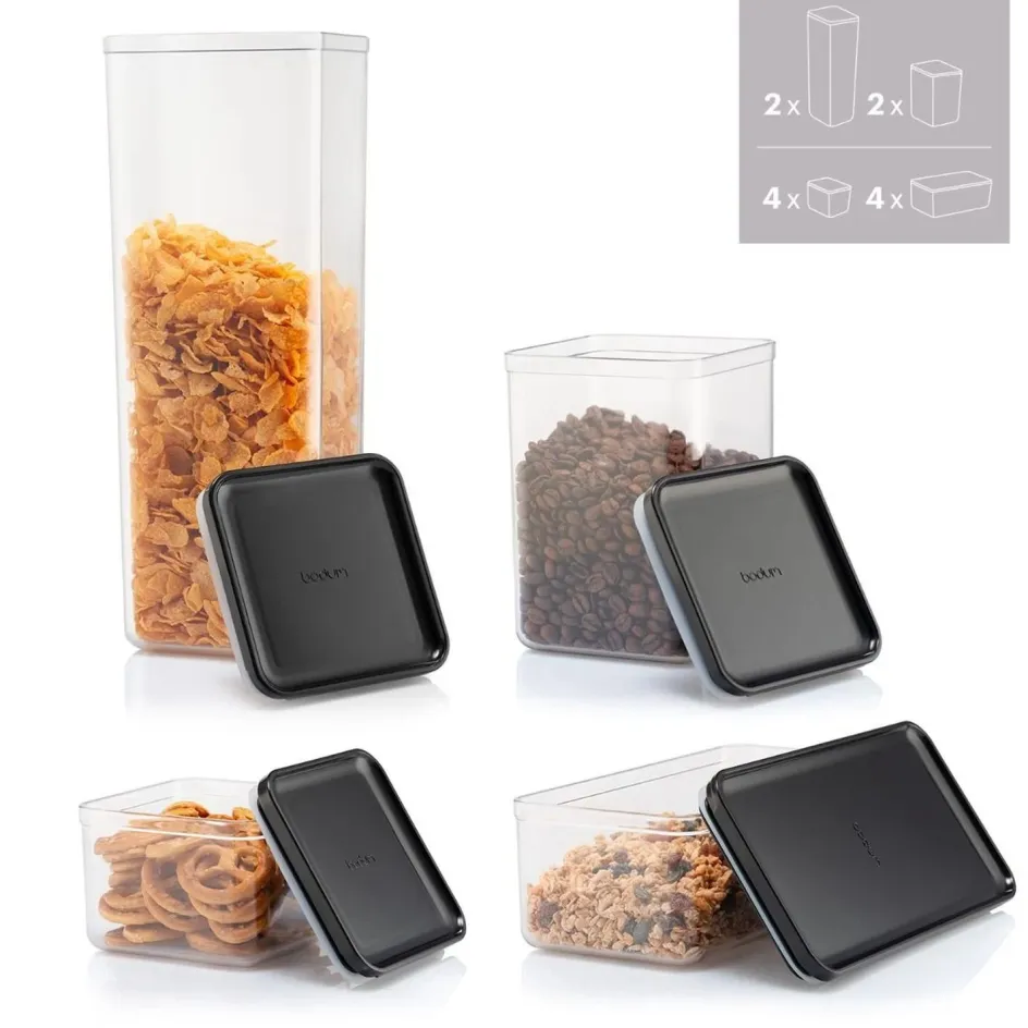 Outlet Bodum CANTEEN Opbevaringsbokse