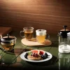 Bodum Drikke Og Brygning > CHAMBORD Manuel Mælkeskummer 0,25 L, Forkromet