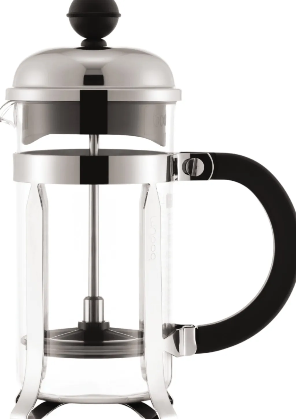 Bodum Stempelkander > CHAMBORD Stempelkande 3 Kopper 0,35 L,