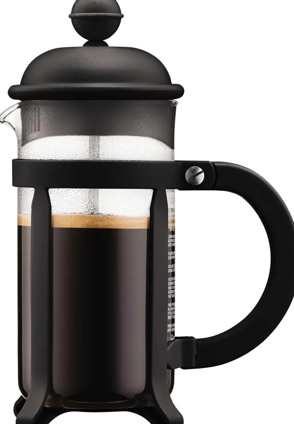Bodum Stempelkander > JAVA Stempelkande , Sort