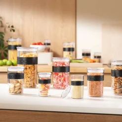 Bodum Opbevaring Til Køkkenet|Madopbevaring > PRESSO Opbevaringsboks
