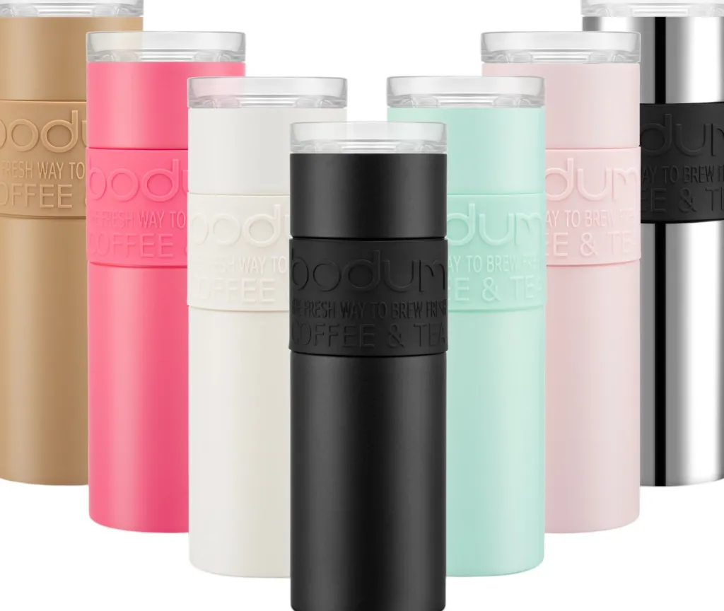 Bodum Termokrus Og -Kopper|Termoflasker Og Drikkedunke > Rejsekrus 60 cl,