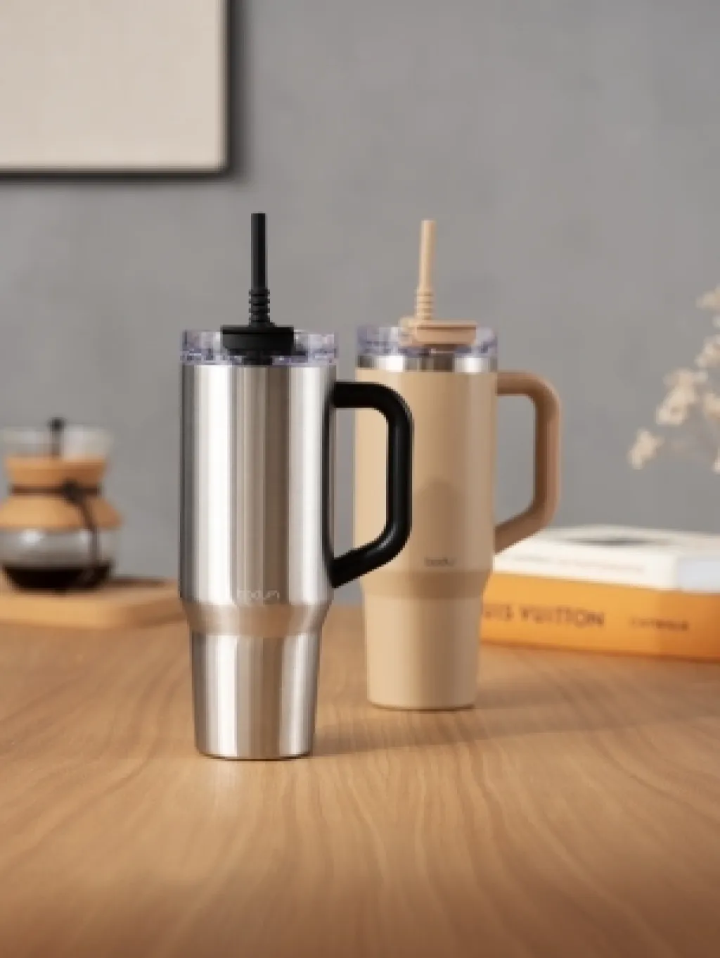 Bodum Termokrus Og -Kopper|Termoflasker Og Drikkedunke > Rejsekrus 1,2 L,