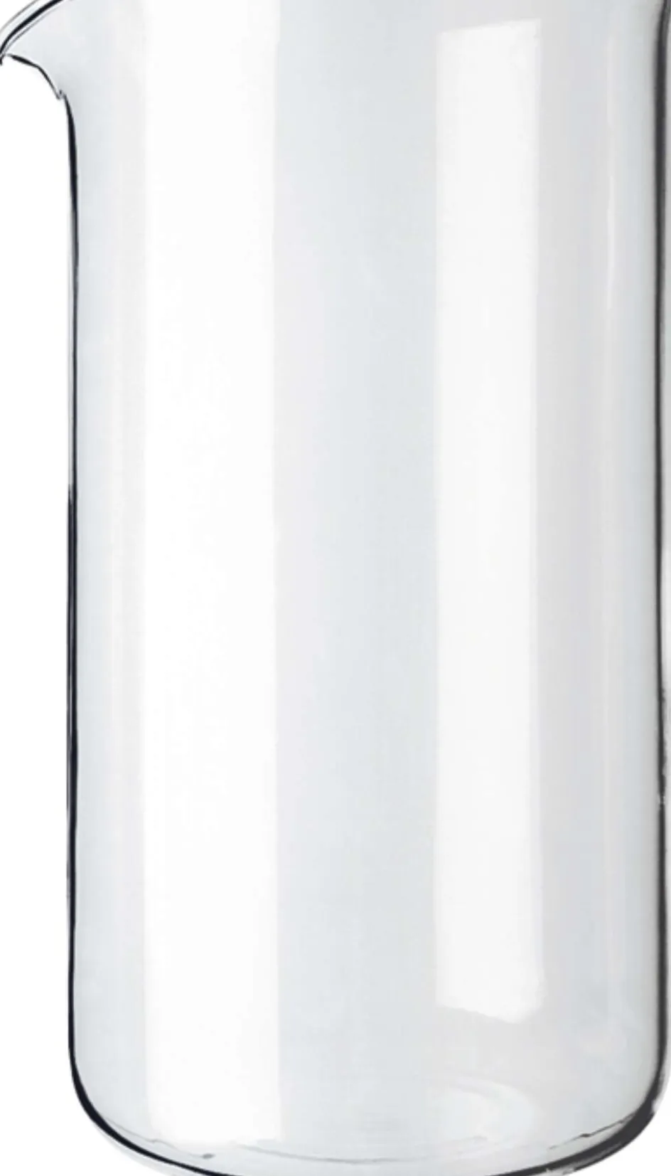 New Bodum SPARE BEAKER Glas til Kaffebrygger