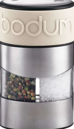Outlet TWIN Salt- og Peberkværn H11,2 cm, Salt Og Peber|Salt Og Peber