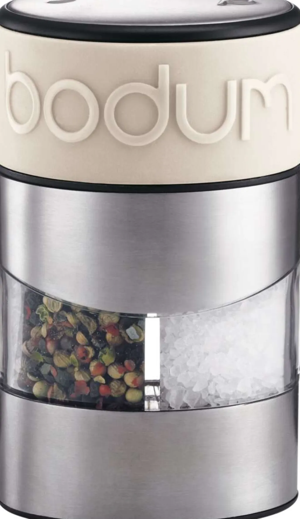 Outlet TWIN Salt- og Peberkværn H11,2 cm, Salt Og Peber|Salt Og Peber