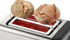 Outlet Bosch Designline Brødrister, Rustfrit Stål