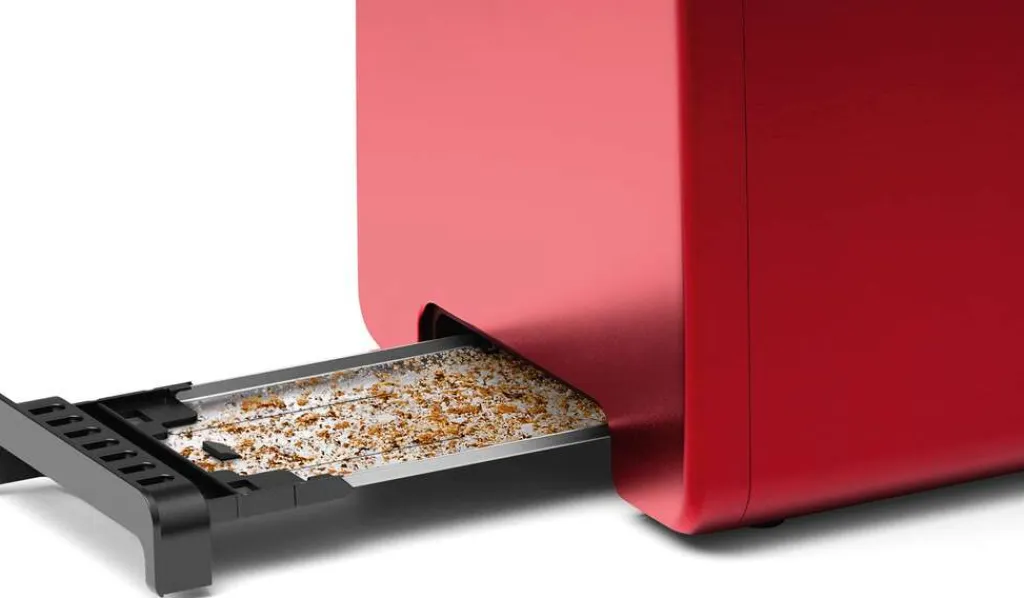 Bosch Brødristere Og Bordgrill > Designline Brister,