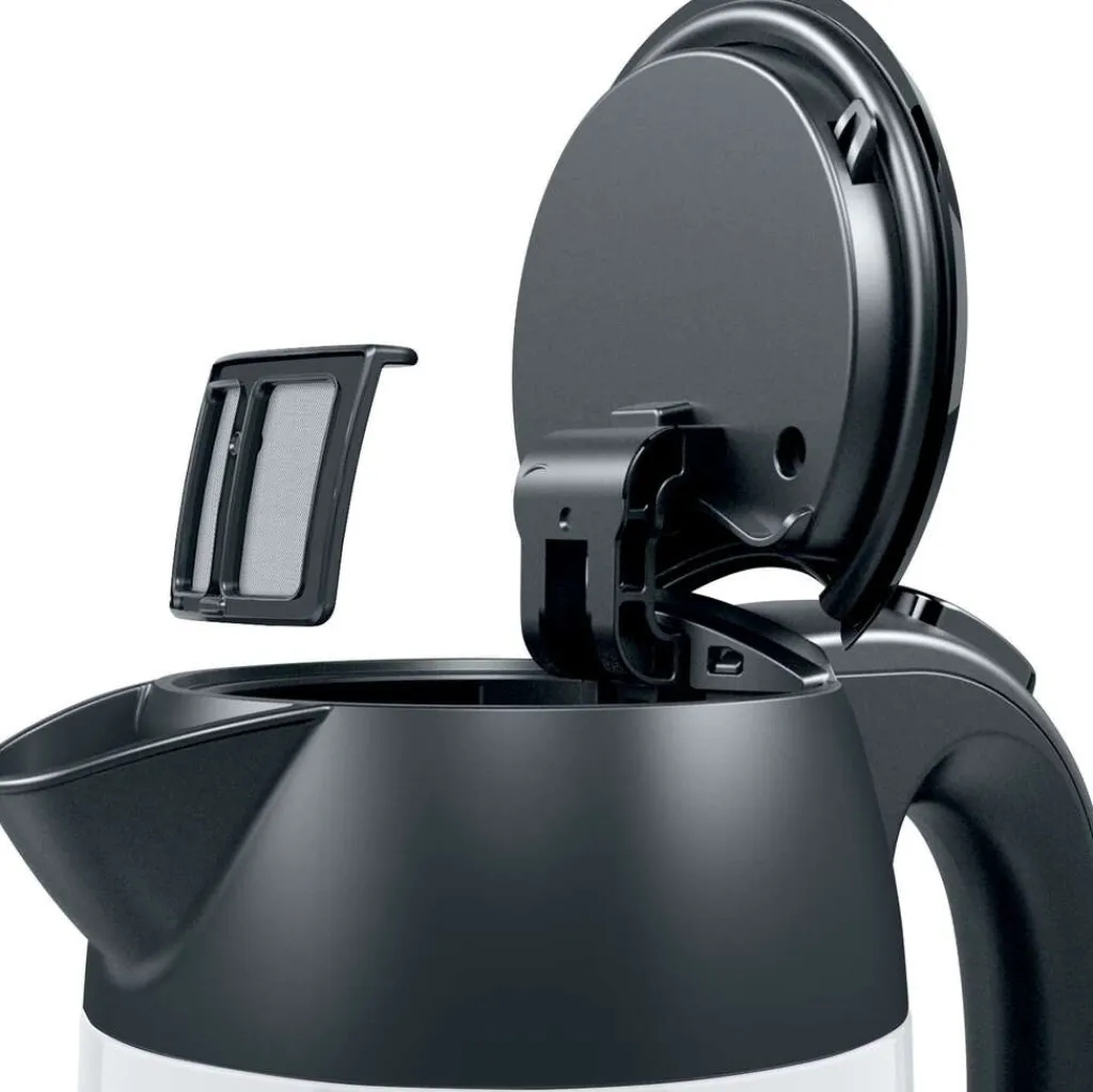 Bosch Drikke Og Brygning > Designline Elkedel 1,7 L,