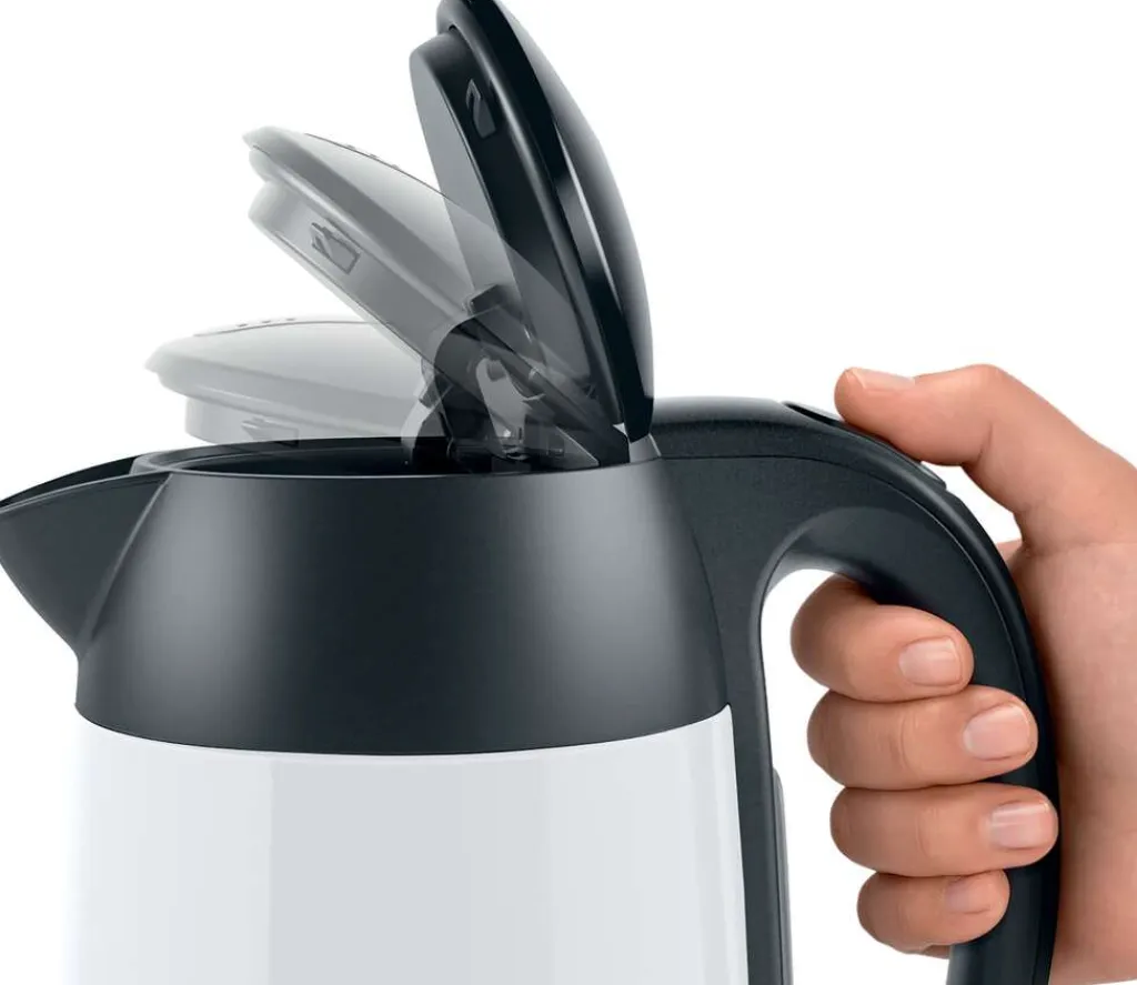 Bosch Drikke Og Brygning > Designline Elkedel 1,7 L,