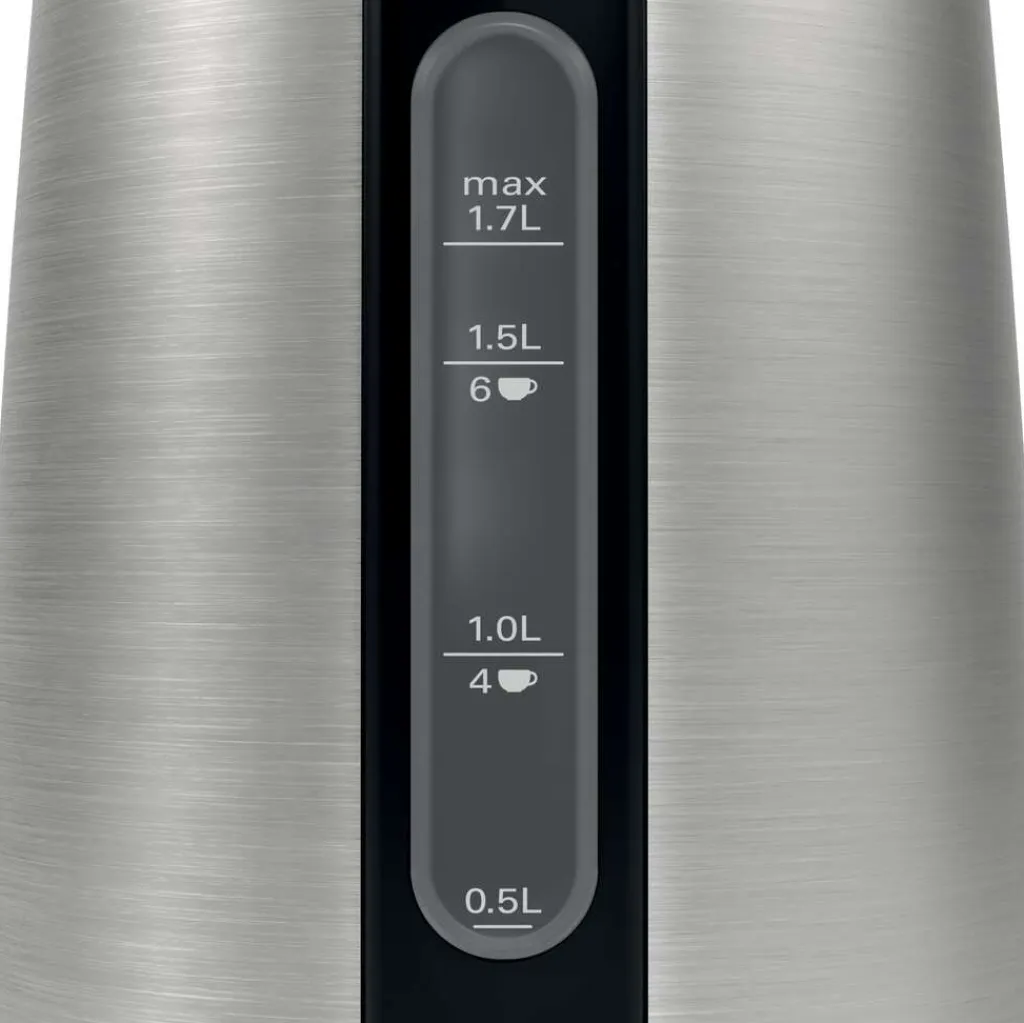 Bosch Drikke Og Brygning > Designline Elkedel 1,7 L,