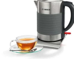 Bosch Drikke Og Brygning > Elkedel 1,7 L, Grå
